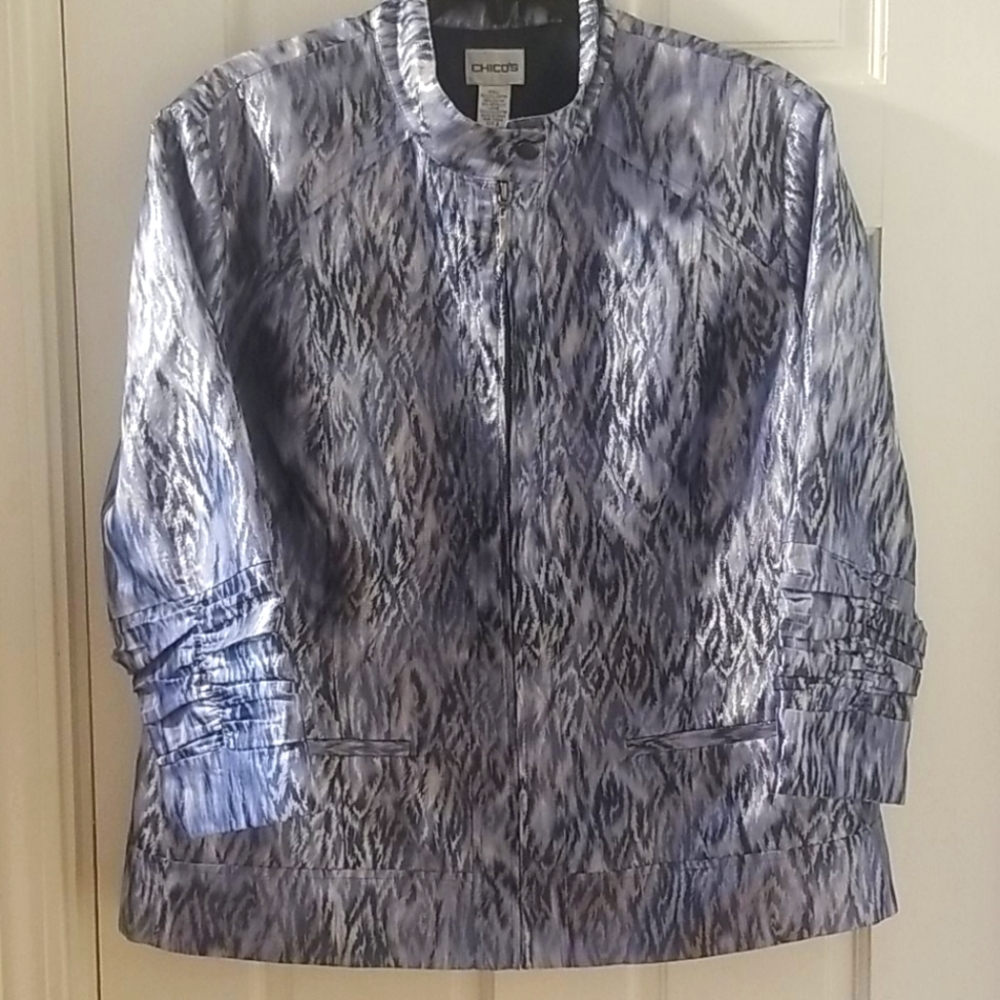 Chico's womens jacket